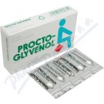 PROCTO-GLYVENOL RCT 400MG/40MG SUP 10 – Zboží Dáma