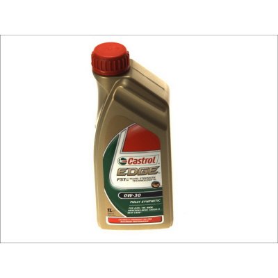 Castrol Edge 0W-30 1 l – Zboží Mobilmania