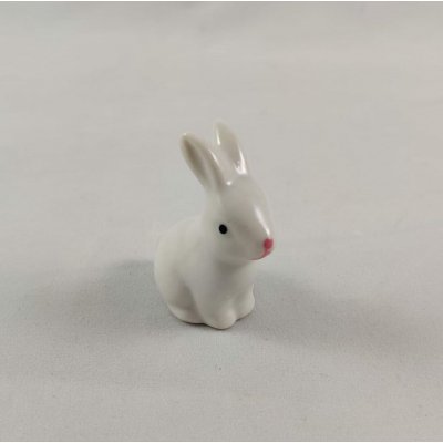 Porcelánový zajíc 4 – Hledejceny.cz