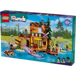 LEGO® Friends 42626 Dobrodružný tábor s vodními sporty – Zboží Živě