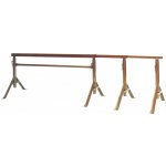 FE Florian Eichinger Stavební koza 1308 stavitelná šířka až 4300 mm 520-770 mm – Sleviste.cz