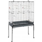 Ferplast Planeta voliéra 99,5 x 53 x 170 cm – Zboží Dáma