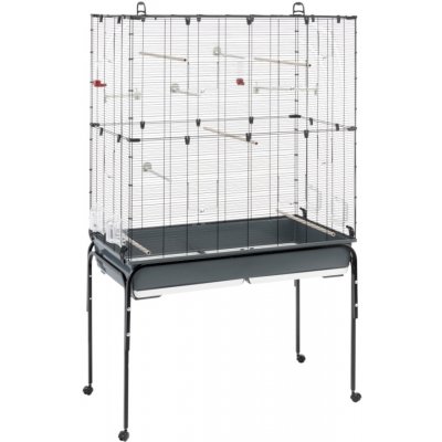 Ferplast Planeta voliéra 99,5 x 53 x 170 cm – Zboží Dáma