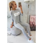 Fashionweek dámská sportovní tepláková souprava Queen K66977 – Zboží Dáma