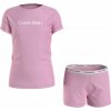 Dětské pyžamo a košilka Calvin Klein Knit PJ Set G80G8006890VQ