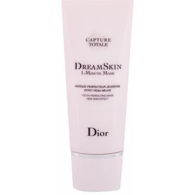 Dior Capture Totale Dream Skin pleťová maska s peelingovým efektem 75 ml