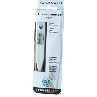 TravelSafe Thermometer TS56