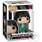 Funko Pop! 1224 Squid Game Sae Byeok 067 – Zboží Dáma