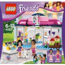  LEGO® Friends 41007 Zvířecí salón v Hearthlake City