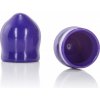 SM, BDSM, fetiš Přísavky na bradavky Calexotics Mini Nipple Suckers purple