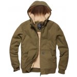 Vintage Industries Datton jacket dark-tan – Hledejceny.cz