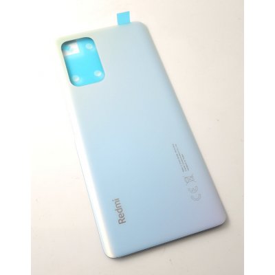 Kryt Xiaomi Redmi Note 10 Pro zadní modrý – Zboží Mobilmania
