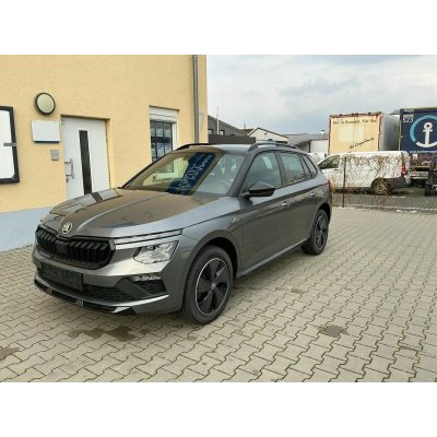 Skoda Kamiq Monte Carlo 110 kW – Hledejceny.cz
