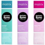 Matrix SoColor Sync Pre-Bonded Acidic Toner 2J Brunette Matte 90 ml – Zboží Dáma
