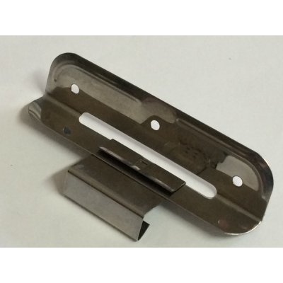 PREFA posuvná příponka úhlová, pro hřebík, nerez ocel – Sleviste.cz