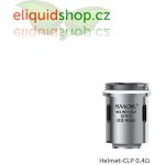 Smoktech Smok Helmet CLP žhavicí hlava Dual Clapton 0,6ohm – Zboží Mobilmania