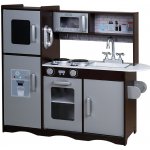 Aga4Kids Dětská dřevěná kuchyňka MR6081 – Zboží Dáma