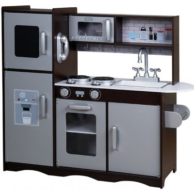 Aga4Kids Dětská dřevěná kuchyňka MR6081 – Zboží Dáma