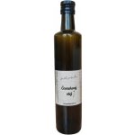Natural Products Česnekový olej 0,5 l – Zboží Dáma