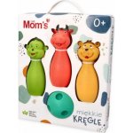 Gumové kuželky + koule Hencz Toys – Zboží Živě
