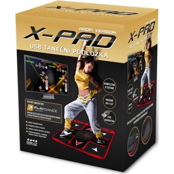 X-PAD PROFI Version Dance Pad