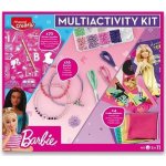 Maped Sada Creativ Barbie Multiactivity Kit sada 3v1 – Hledejceny.cz