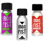 Poppers Iron Fist Ultra No Limit 3 x 24 ml mix – Zboží Dáma Poppers Iron Fist Ultra No Limit 3 x 24 ml mix – Zboží Dáma