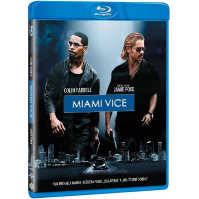 Miami Vice BD – Hledejceny.cz