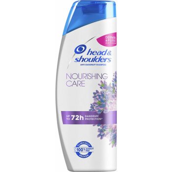 Head & Shoulders Nourishing Hair & Scalp Care šampon proti lupům 400 ml