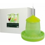 MenaVET Automatické krmítko plastové 4 kg – Hledejceny.cz
