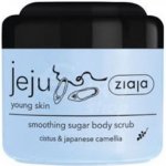 Ziaja Jeju cukrový tělový peeling 200 ml – Zboží Dáma