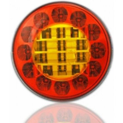 LED sdružená lampa zadní, 12-24V, ECE – Hledejceny.cz