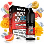 Just Juice Salt Fusion Mango & Blood Orange On Ice 10 ml 20 mg – Zbozi.Blesk.cz