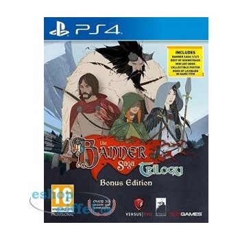 Banner Saga Trilogy (Bonus Edition)