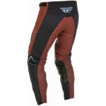 Fly Racing Kinetic FUEL 2022 rezavo-černé – Zboží Mobilmania