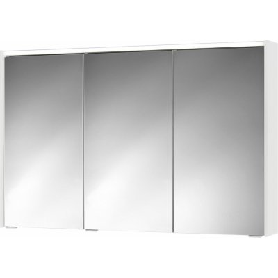 Jokey SPS-KHX 120 Zrcadlová skříňka (galerka) - bílá - š. 120 cm, v. 74 cm, hl. 15 cm 251013220-0110 – Zboží Mobilmania