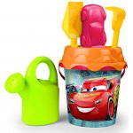 Smoby Kyblíček Cars 3 s konvičkou a přísl. střední – Zboží Dáma