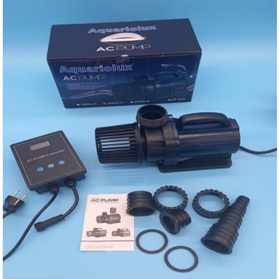 AQUARIOLUX AC-20000 – Sleviste.cz