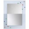 Zrcadlo Amirro NUGGET 60 x 80 cm 238-061