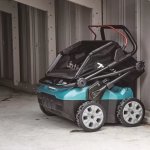 Makita UV001GZ – Zboží Dáma