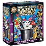 Alltoys škola kouzel kouzelný klobouk 125 triků – Zboží Mobilmania