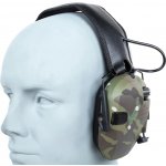 Wosport Aktivní chrániče sluchu HD-21 MC – Hledejceny.cz