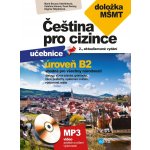 Čeština pro cizince B2 - Kateřina Hlínová – Hledejceny.cz
