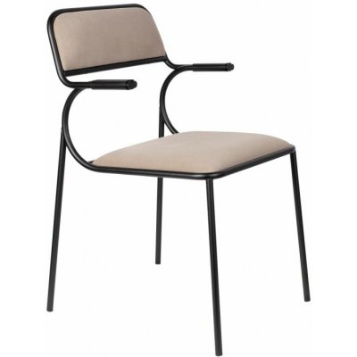 Zuiver Alba kov a textil béžová