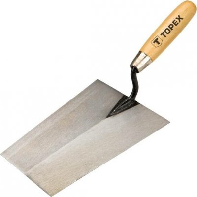 lžíce zed. lichoběž. 200x140mm Topex IVK13A119 – Hledejceny.cz