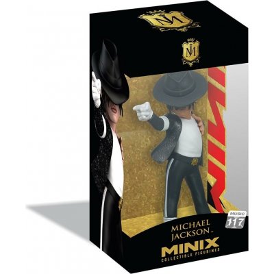 Minix Michael Jackson Billie Jean 12 cm – Zboží Dáma