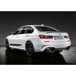 BMW Karbonový střed difuzoru