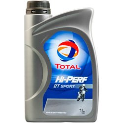 Total HI-Perf 2T Sport 1 l