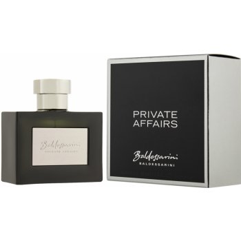 Baldessarini Private Affairs toaletní voda pánská 90 ml