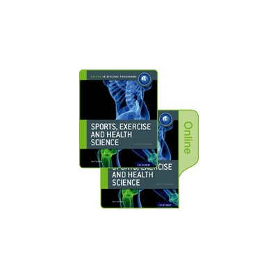 IB Sports, Exercise and Health Science Print and Online Course Book Pack Sproule JohnMixed media product – Hledejceny.cz